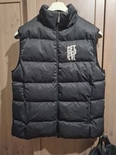 Daunenweste herren schwarz gebraucht kaufen  Berlin