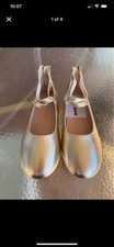 Girls nwot gold for sale  Norman