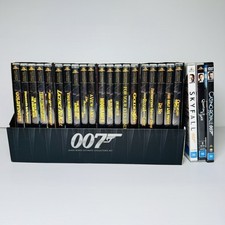 007 James Bond Ultimate Conjunto de Colecionador DVD Caixa PAL Região 4 Filme de Ação Espião comprar usado  Enviando para Brazil