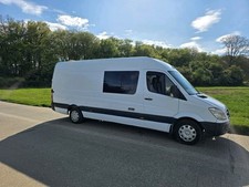 mercedes sprinter race van for sale mercedes sprinter race van for sale STANSTED