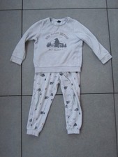 Pyjama chaud polaire d'occasion  Bois-Colombes