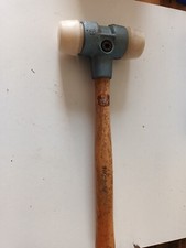 Hochwertiger gummihammer schon gebraucht kaufen  Maintal