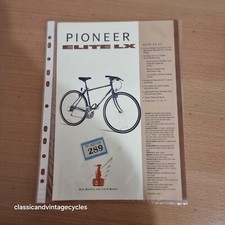 Raleigh 1990 mtb for sale  GLOSSOP