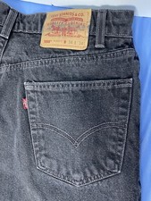 Levi 550 jeans for sale  Greenville