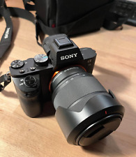Fotocamera mirrorless sony usato  Milano