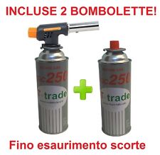Cannello mini bruciatore usato  Italia