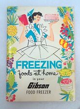 Vtg 1958 freezing for sale  Butler