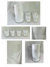 Vintage glass pitcher for sale  Marengo