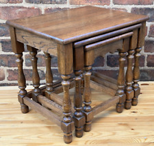 Nesting tables good for sale  HIGH PEAK