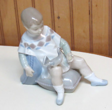 Vintage porcelain boy for sale  Strasburg