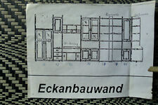 Regaleckanbauwand stollenwand  gebraucht kaufen  Selm
