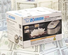 Zojirushi micom 0.6 for sale  Johnstown