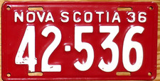 1936 nova scotia for sale  Boulder