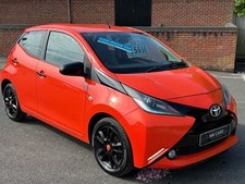 Toyota aygo special for sale  NORWICH