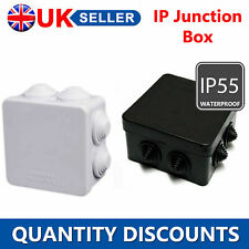 Waterproof junction box for sale  BRADFORD