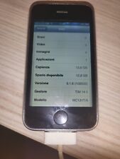 Apple iphone 3gs usato  Catanzaro