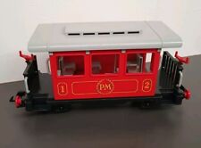 Playmobil eisenbahn waggon gebraucht kaufen  Hochdorf