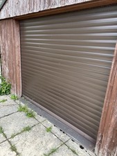 Roller shutter garage for sale  HUDDERSFIELD