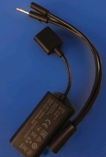 Adaptador de áudio Logitech USB G432 DAC 3,5 mm placa de som dongle A00092 comprar usado  Enviando para Brazil