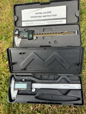 Pair digital vernier for sale  WEST DRAYTON