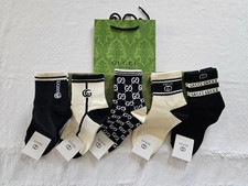 Men gucci socks for sale  Wimauma