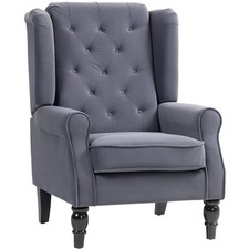 Homcom accent armchair for sale  GREENFORD