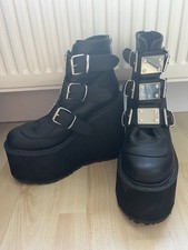 Demonia swing 105 for sale  COLCHESTER