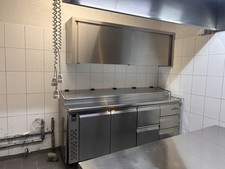 Gastro küchen coldline gebraucht kaufen  Farschwlr., Kasel, Osburg
