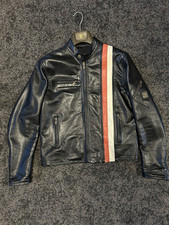 Belstaff racing lederjacke gebraucht kaufen  Unna