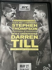 Ufc liverpool till for sale  TARPORLEY