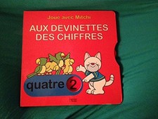 Joue mitchi devinettes d'occasion  France