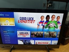 Sony bravia lcd for sale  WATLINGTON