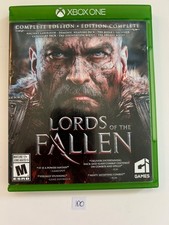 Lords the fallen d'occasion  Expédié en Belgium