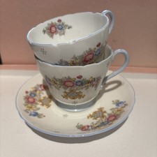 Shelley tea cups for sale  HUDDERSFIELD