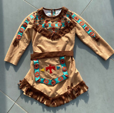 Indianer kostüm kleid gebraucht kaufen  Kusterdingen