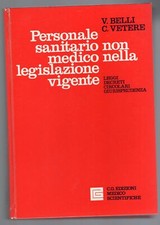Personale sanitario non usato  Roma