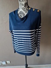 Pull burton taille d'occasion  Antibes