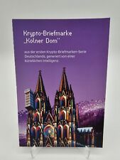 Briefmarke Kölner Dom LILA 2024 comprar usado  Enviando para Brazil