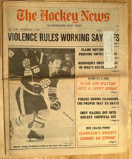 Hockey news 1977 for sale  Saint Paul
