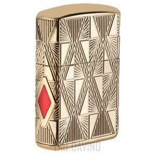 Zippo accendino luxury usato  Massa di Somma