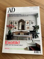 Magazin architectural digest gebraucht kaufen  Schwaikheim