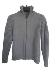 Maglione grigio uomo usato  Cogoleto
