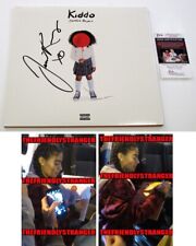 Álbum assinado por Jessie Reyez "KIDDO /BEING HUMAN IN PUBLIC" PROVA Sig Completo JSA Raro, usado comprar usado  Enviando para Brazil