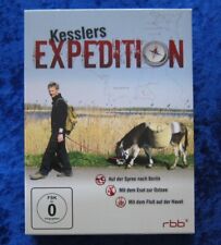 Kesslers expedition filme gebraucht kaufen  Freising