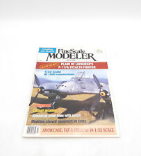 Finesscale modeler magazin gebraucht kaufen  Weinstadt