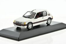 PEUGEOT 205 GTI White 1990 1/43 MINICHAMPS 400112300 na sprzedaż  PL