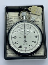 Agat chronomètre stopwatch d'occasion  Meudon