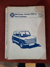 Classic mini 1st for sale  BEDFORD
