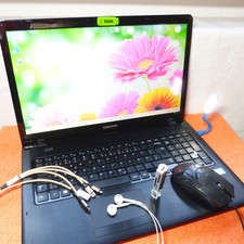 Samsung 350e premium gebraucht kaufen  Oberweißbach/Thür. Wald