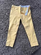 Jodhpurs canary yellow for sale  WISBECH